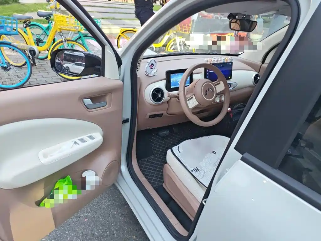 Wuling MINIEV — миниатюра 12
