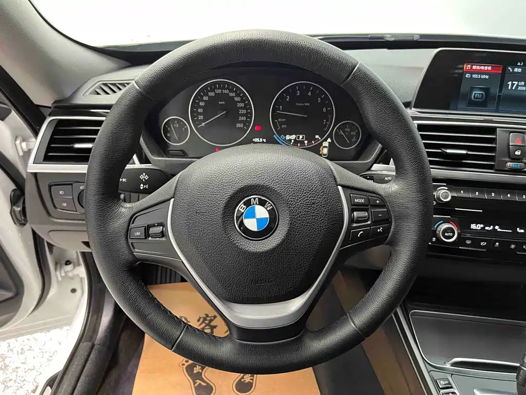 BMW 3 Series GT — миниатюра 8