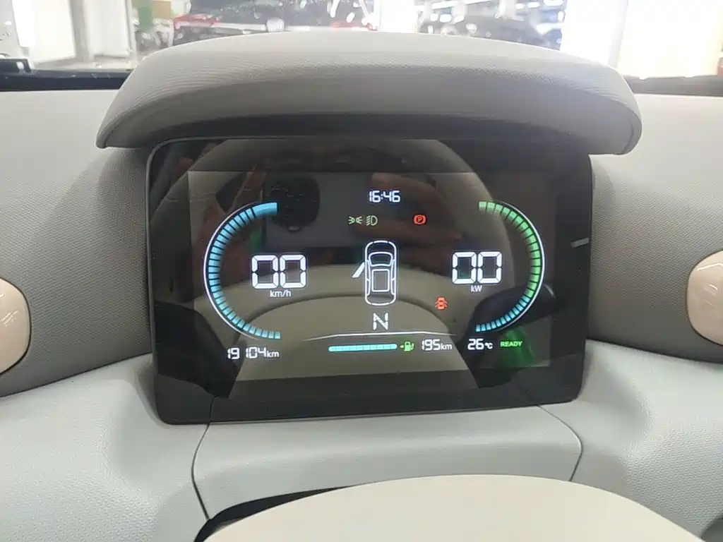 Leapmotor Leapmotor T03 — миниатюра 12