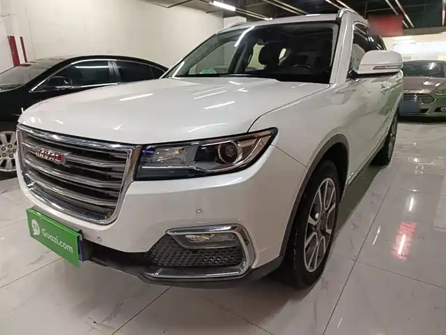 2017 Haval H7