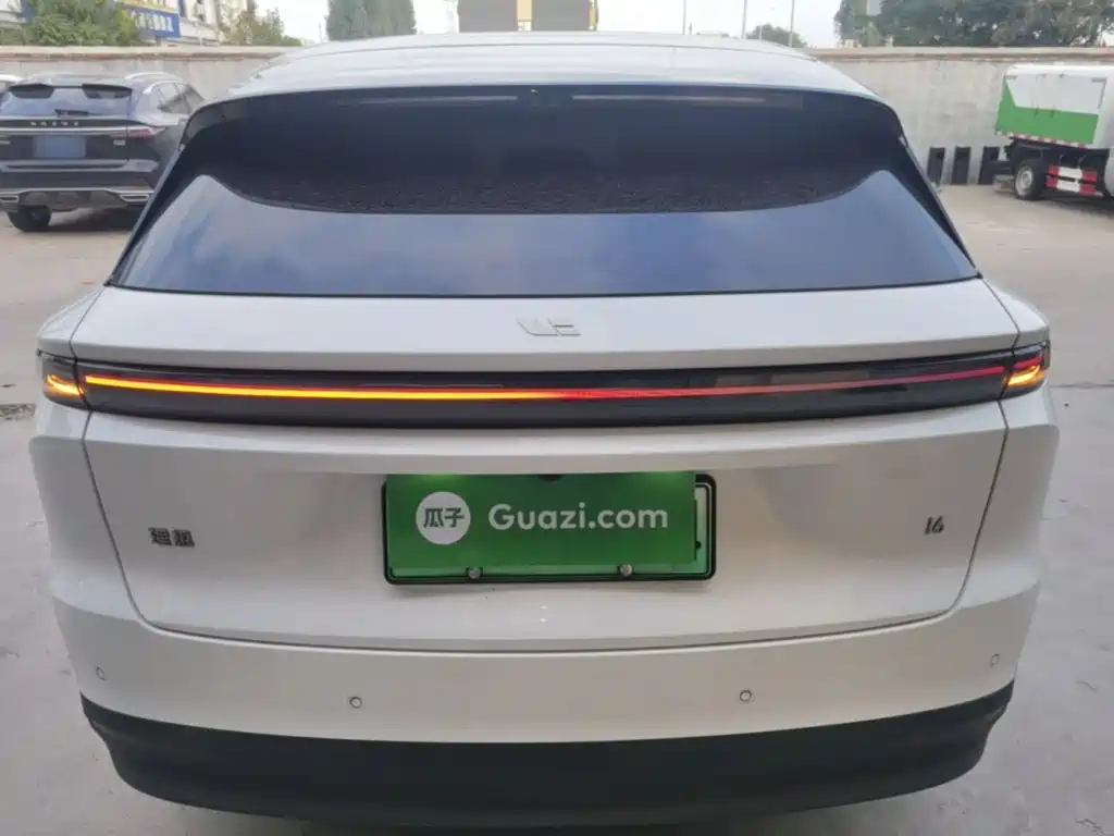 Li Auto Li i6 — миниатюра 6