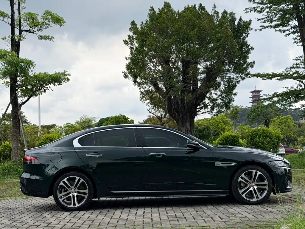 Jaguar XEL 2021 2.0T 250PS R-DYNAMIC S Sport
