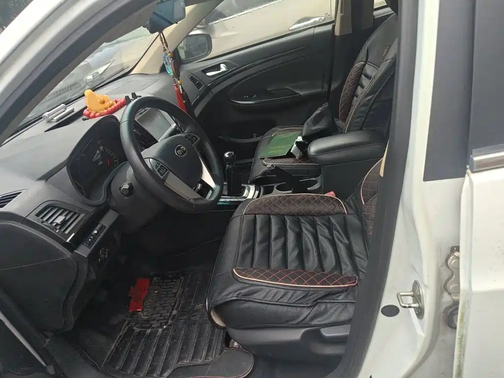 BYD Surui — миниатюра 16
