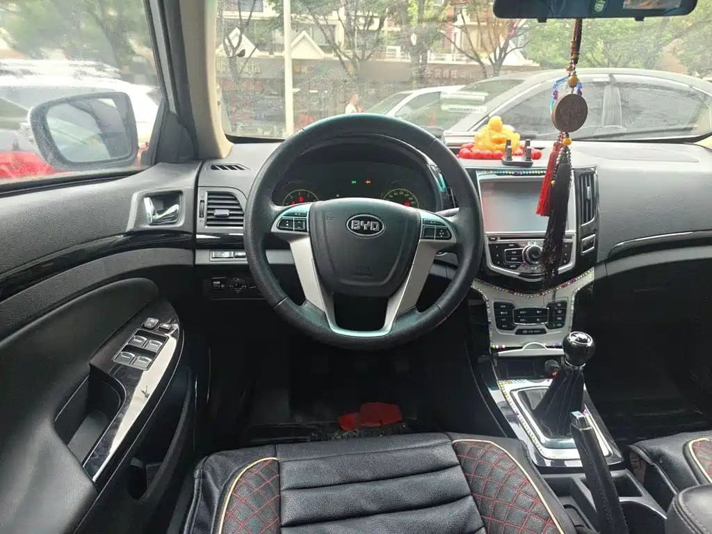 BYD Surui — миниатюра 11