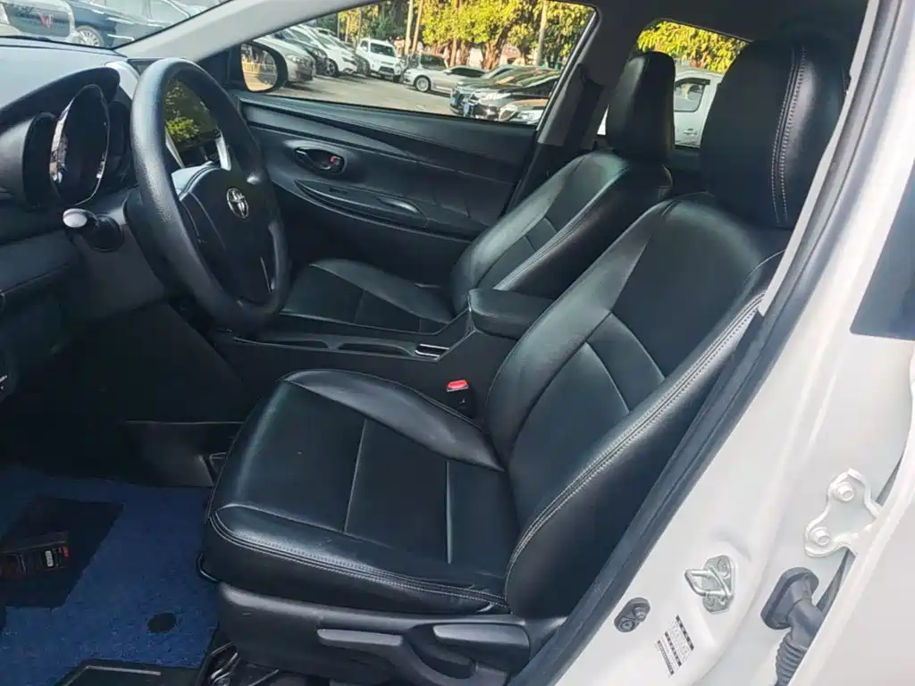 Toyota Vios — миниатюра 15
