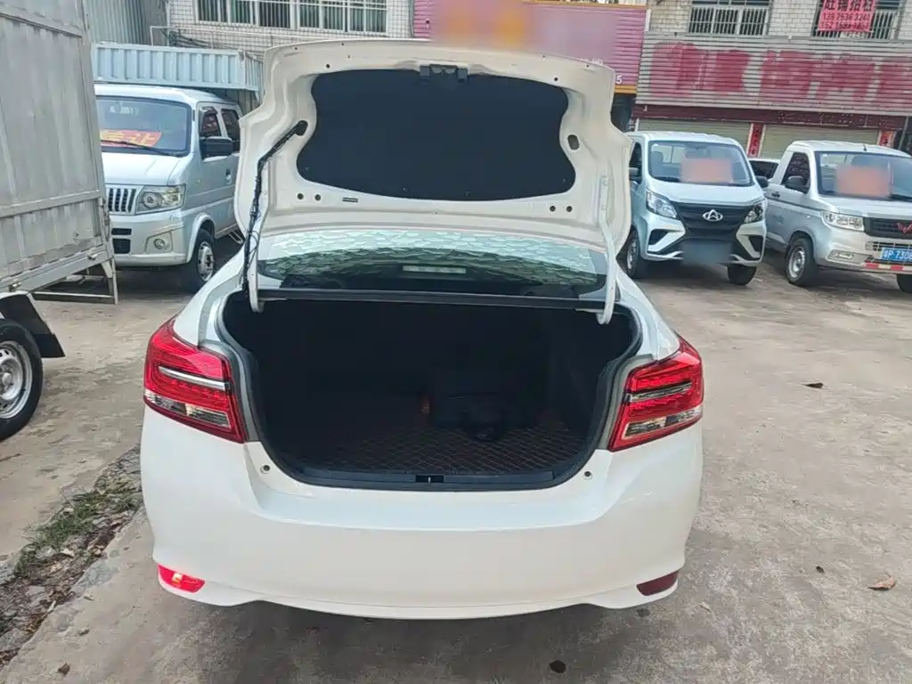 Toyota Vios — миниатюра 19