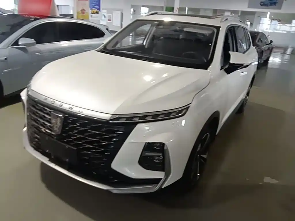 Roewe RX5 eMAX — миниатюра 2
