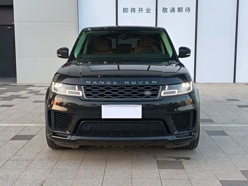 Land Rover Sport — миниатюра 2