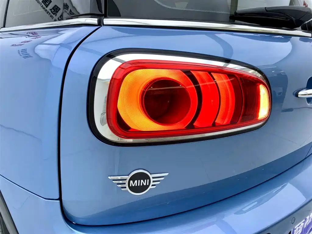 Mini Clubman 2018 2.0T COOPER S