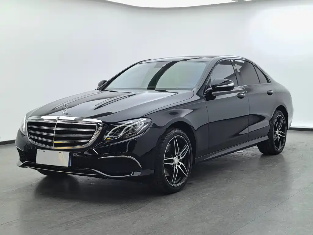 Mercedes-Benz E-Class 2017 E 200 Sport Type 4MATIC