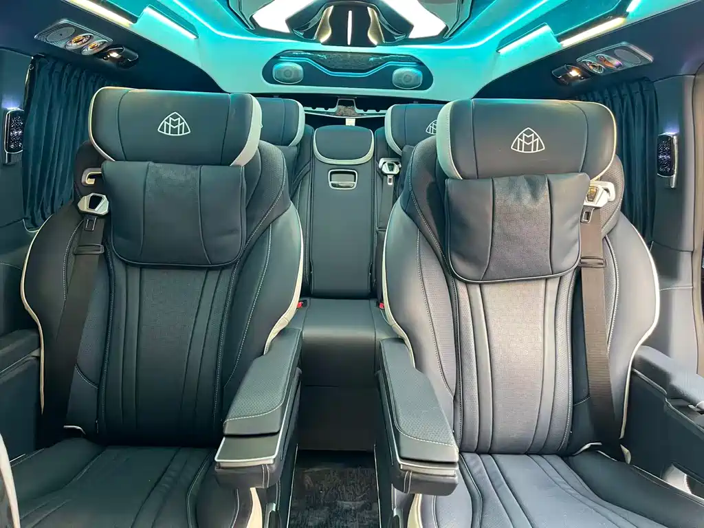 MERCEDES-BENZ V CLASS