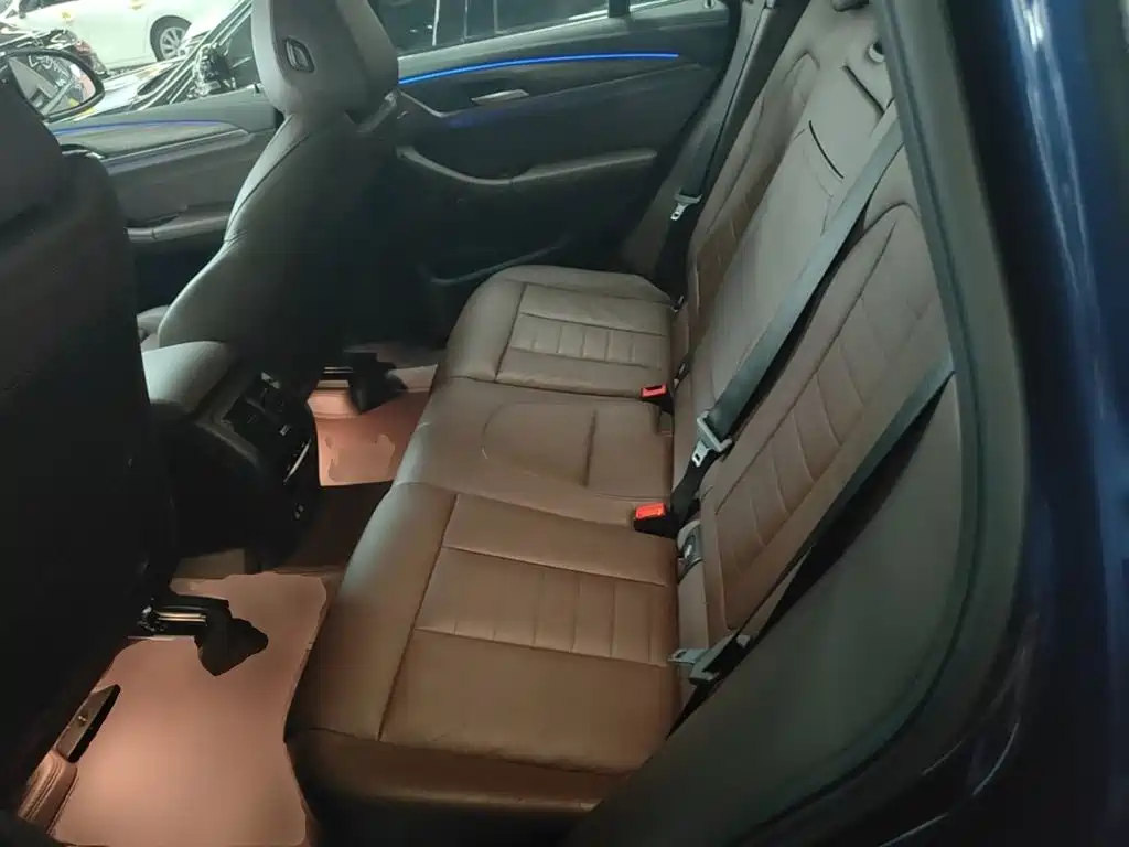 BMW X3 — миниатюра 17