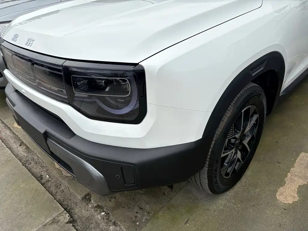 BAIC BJ30 2026 1.5T DCT Standard