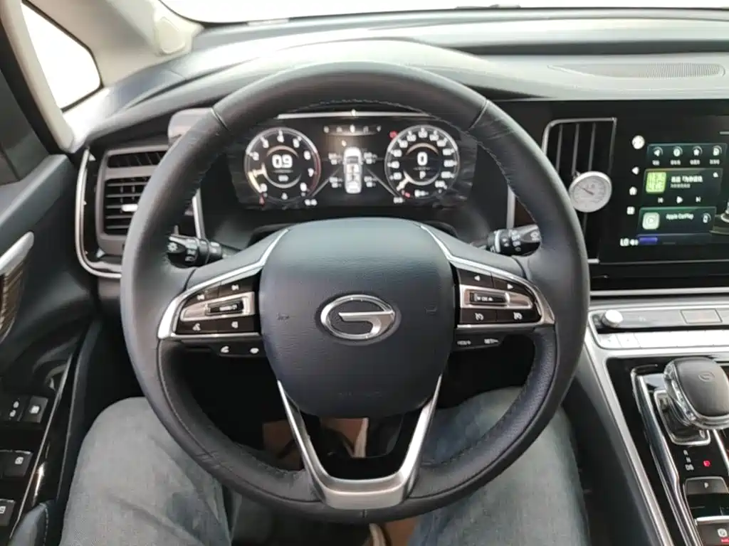 GAC Motor Trumpchi M8 — миниатюра 11