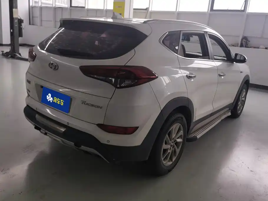 Hyundai Tucson — миниатюра 3
