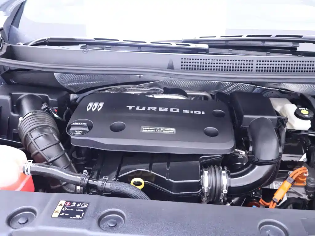 Buick GL8 Hybrid — миниатюра 27