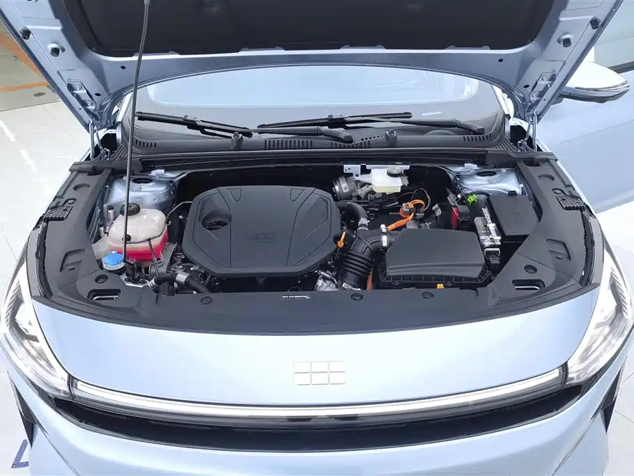 GEELY GALAXY GALAXY L6