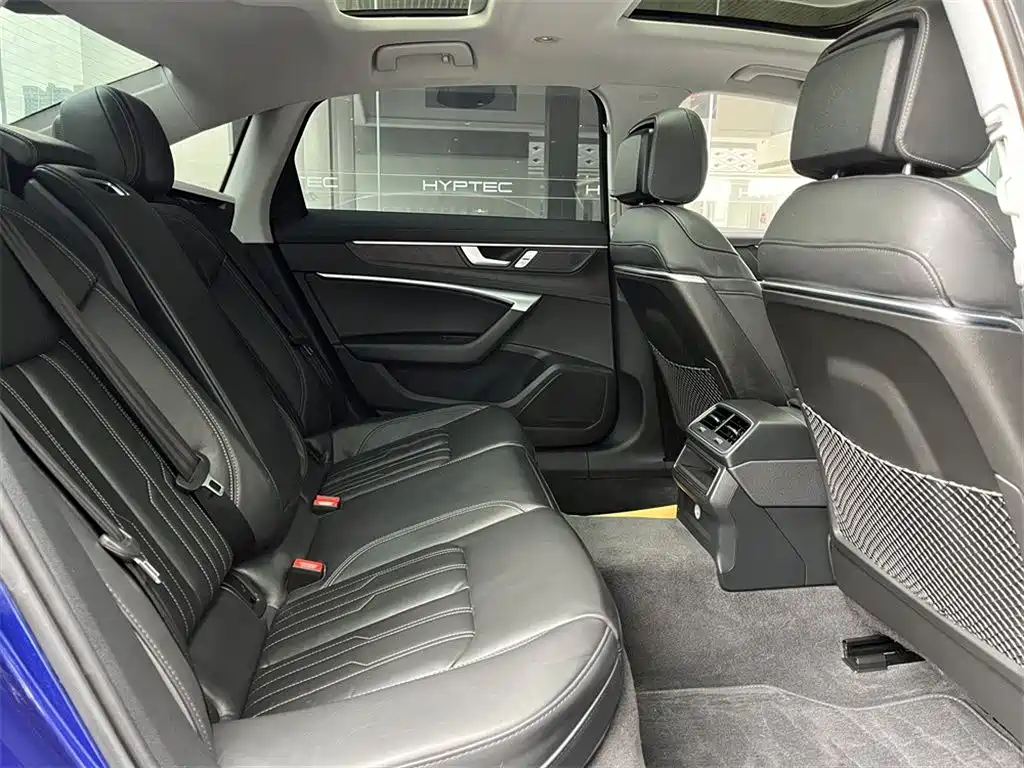 Audi A6L 2019 45 TFSI quattro Premium