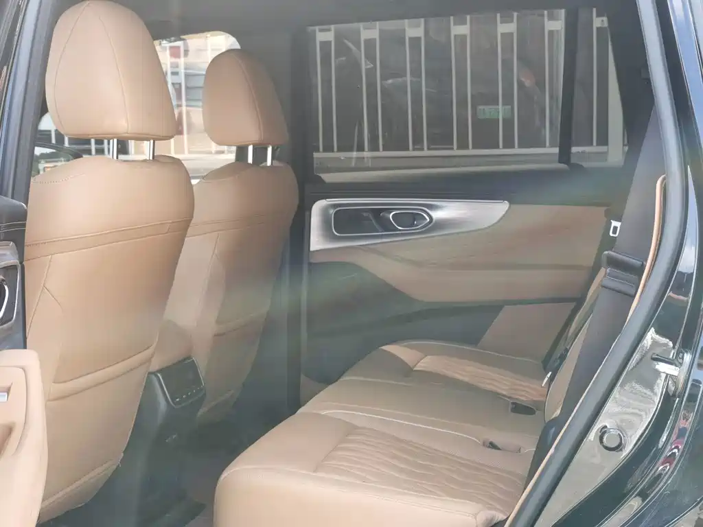GAC Motor Trumpchi GS8 — миниатюра 17