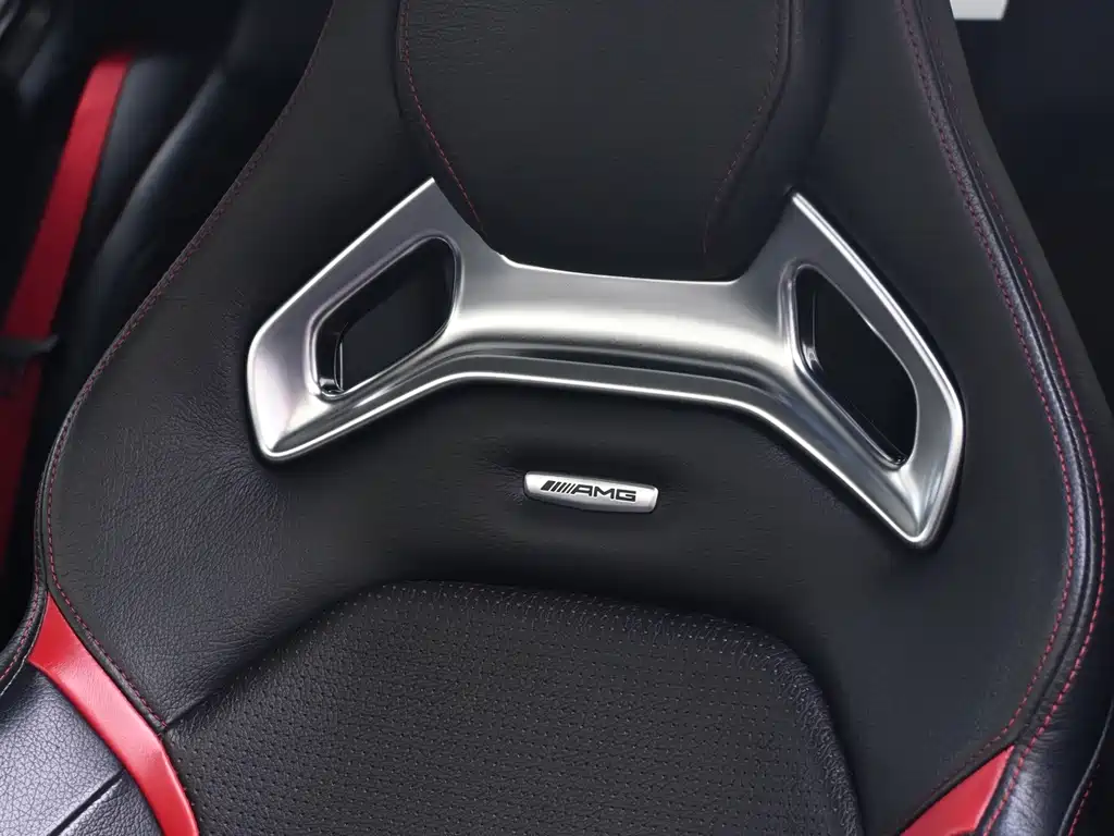 Mercedes-Benz A-Class AMG (Import) — миниатюра 19