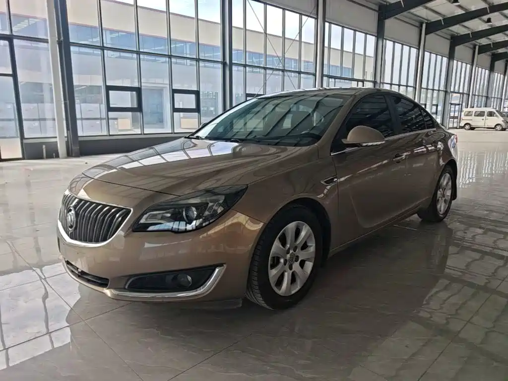 Buick Regal — миниатюра 2