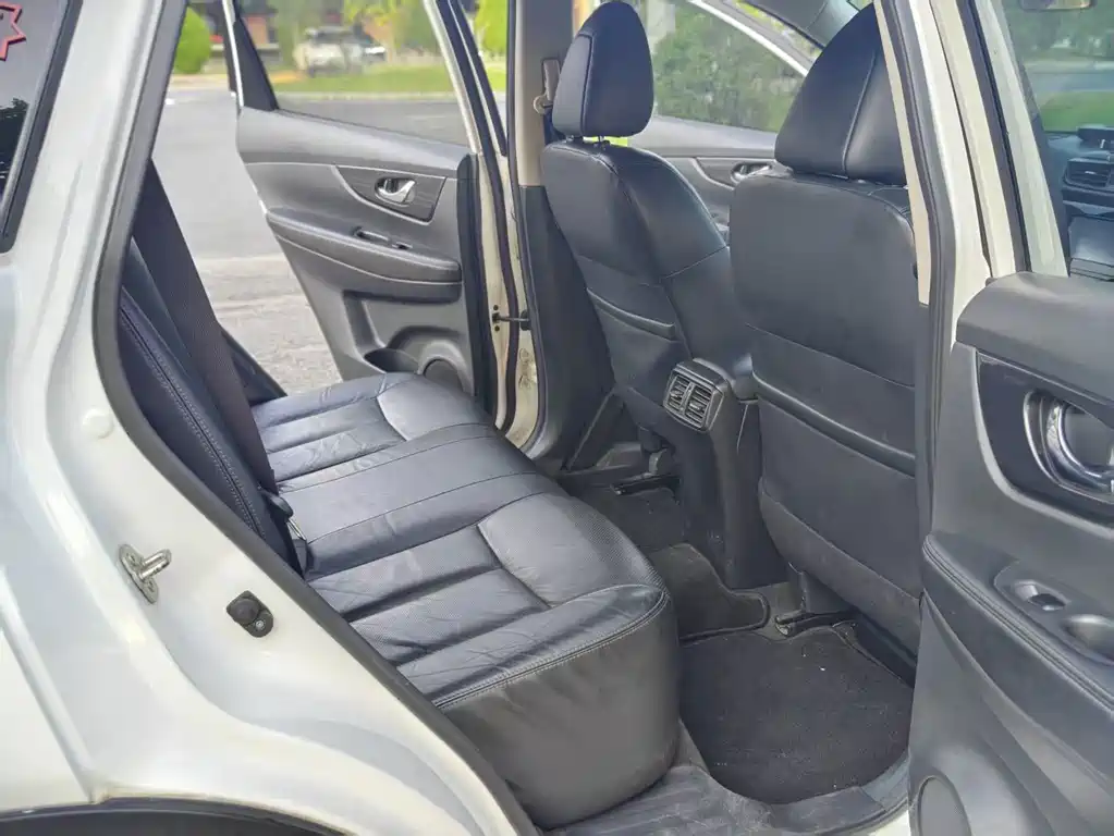 Nissan X-Trail — миниатюра 14
