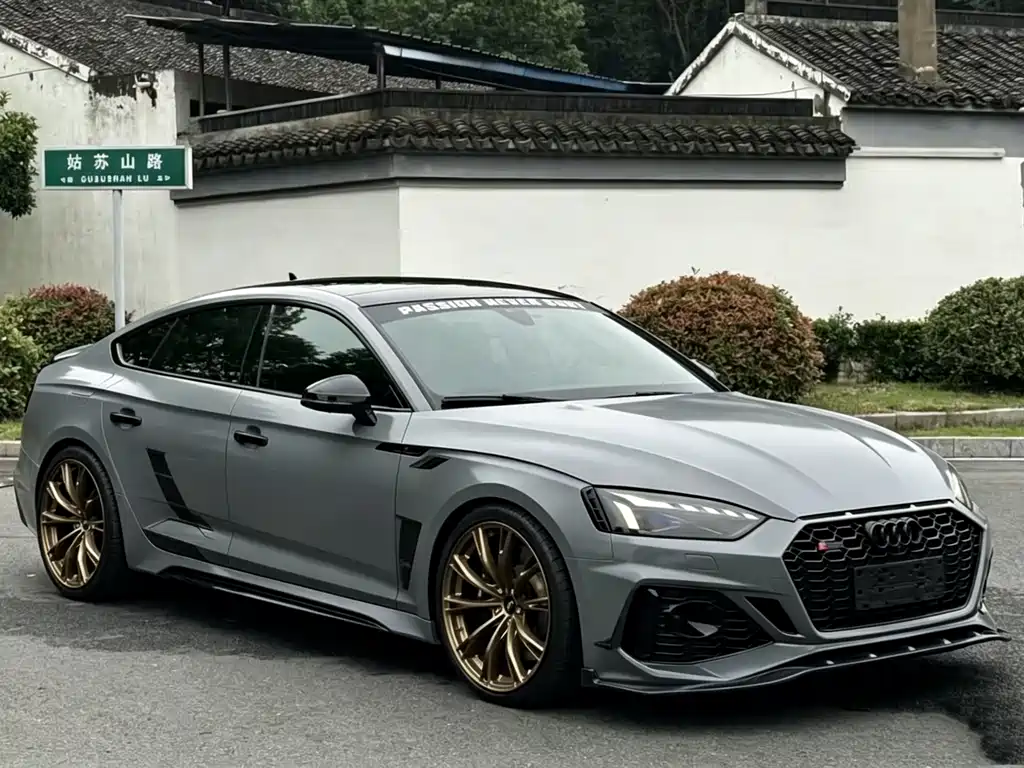 Audi RS 5 2020 RS 5 2.9T Sportback