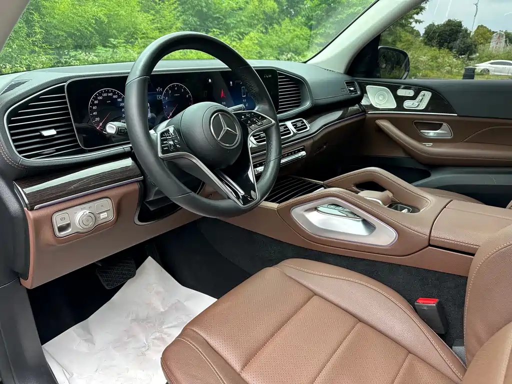 Mercedes-Benz GLE 2024 GLE 350 4MATIC Fashion
