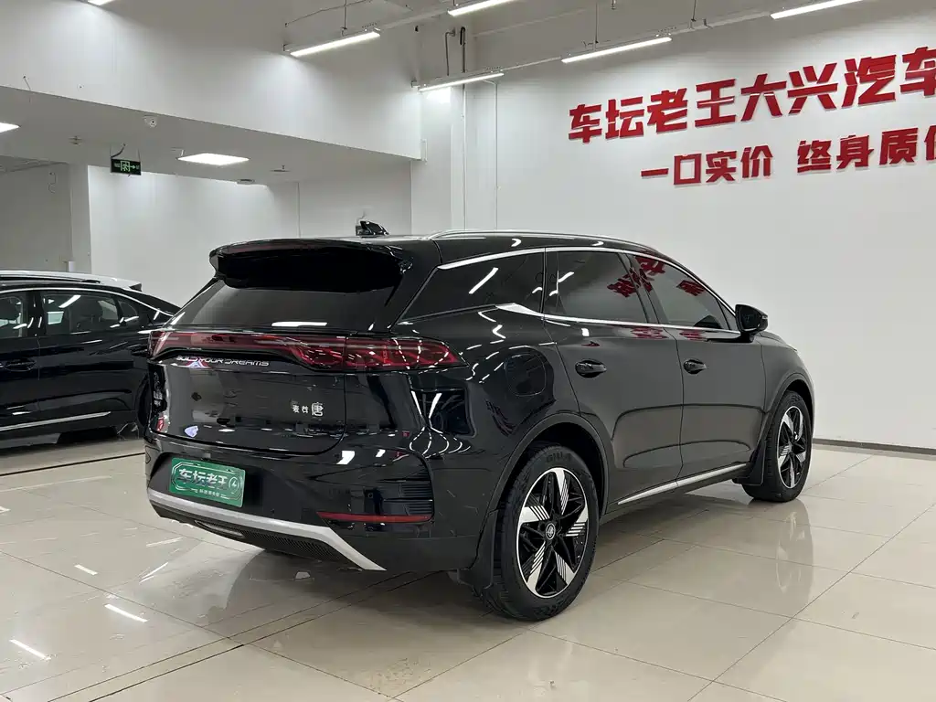 BYD Tang New Energy — миниатюра 15