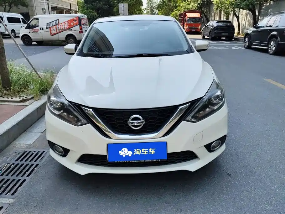 Nissan Sylphy — миниатюра 2
