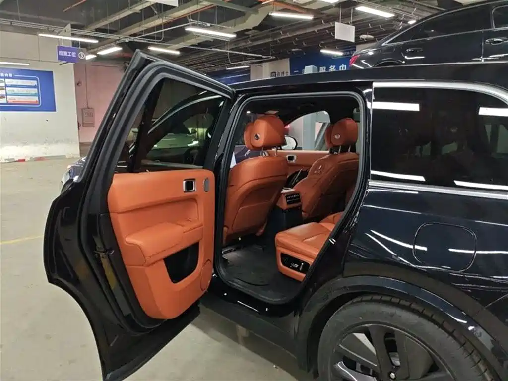 Li Auto L9 2022 Max