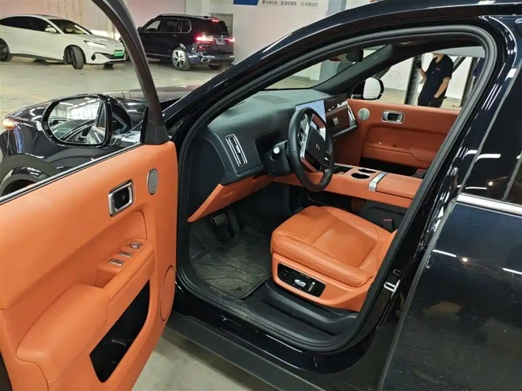 Li Auto L9 2022 Max