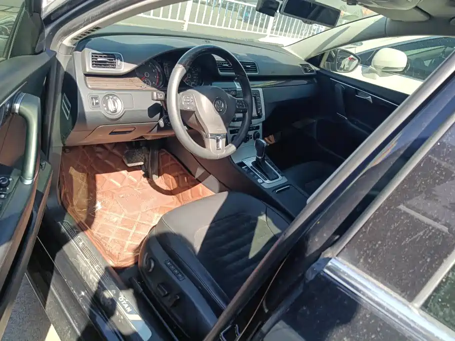 Volkswagen Magotan — миниатюра 9