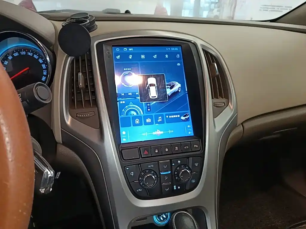 Buick Excelle — миниатюра 13