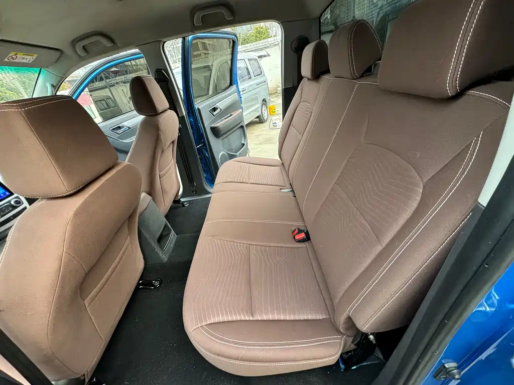 JIANGQI GROUP JAC T8