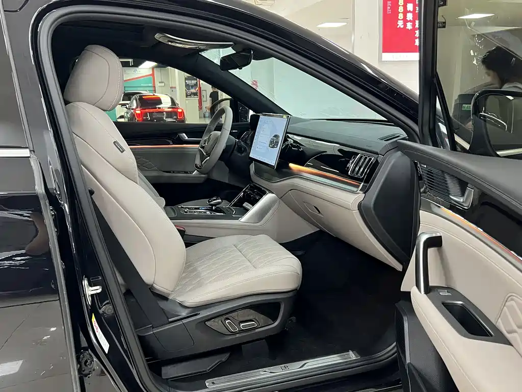 BYD Tang New Energy — миниатюра 8
