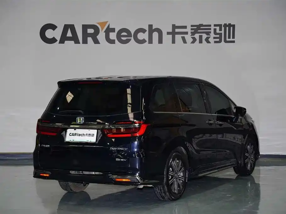 Honda Odyssey 2024 2.0L e:HEV Enjoy