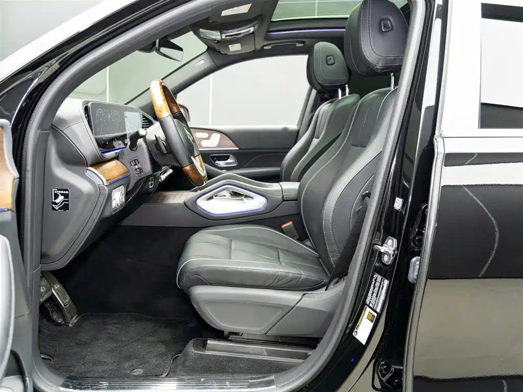 Mercedes-Benz Maybach GLS 2021 GLS 600