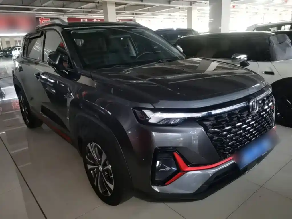 Changan CS35PLUS — миниатюра 4