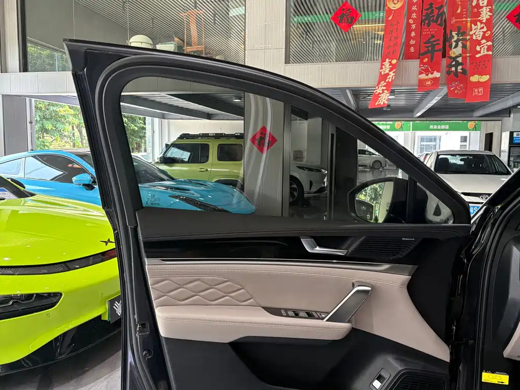 BYD Tang New Energy — миниатюра 5