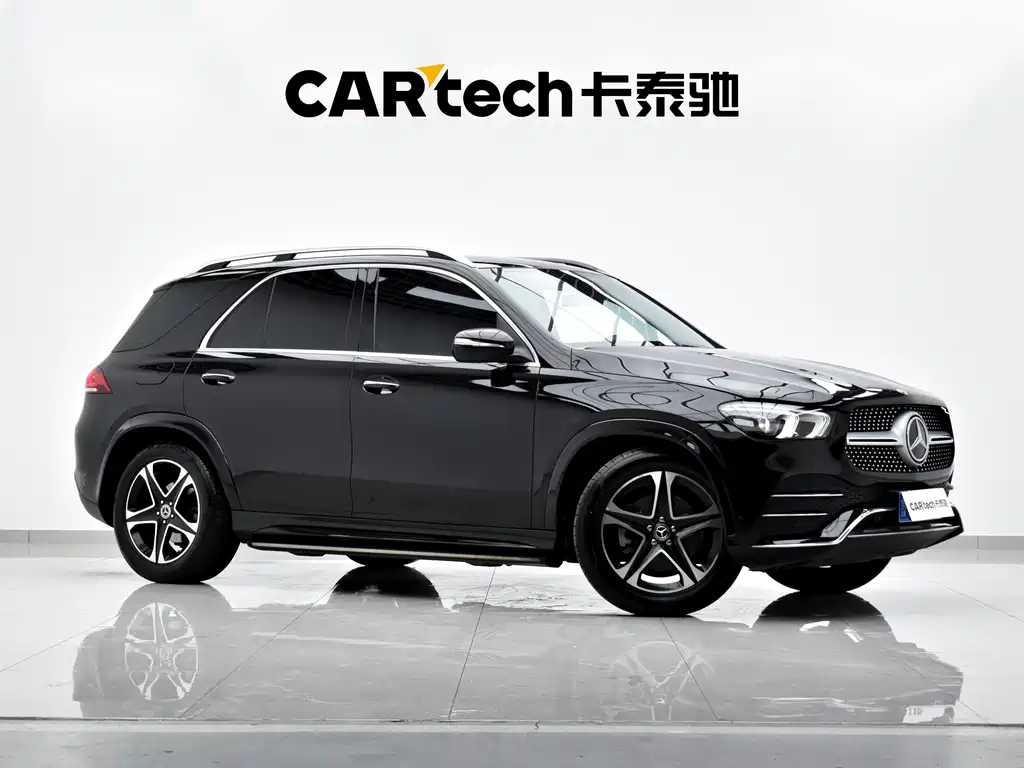 Mercedes-Benz GLE 2022 GLE 350 4MATIC Fashion