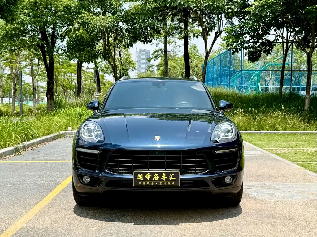 Porsche Macan — миниатюра 2
