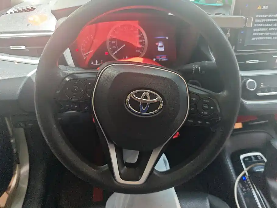 Toyota Corolla — миниатюра 15