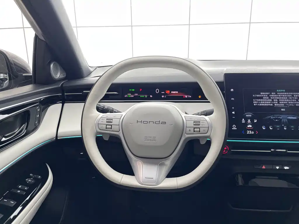 Honda Lieguan e:NS2 — миниатюра 13