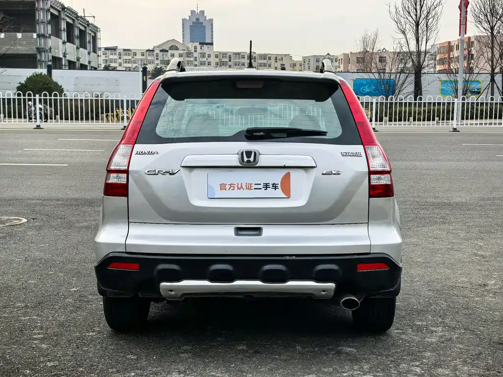 Honda CR-V 2007 2.0L AT