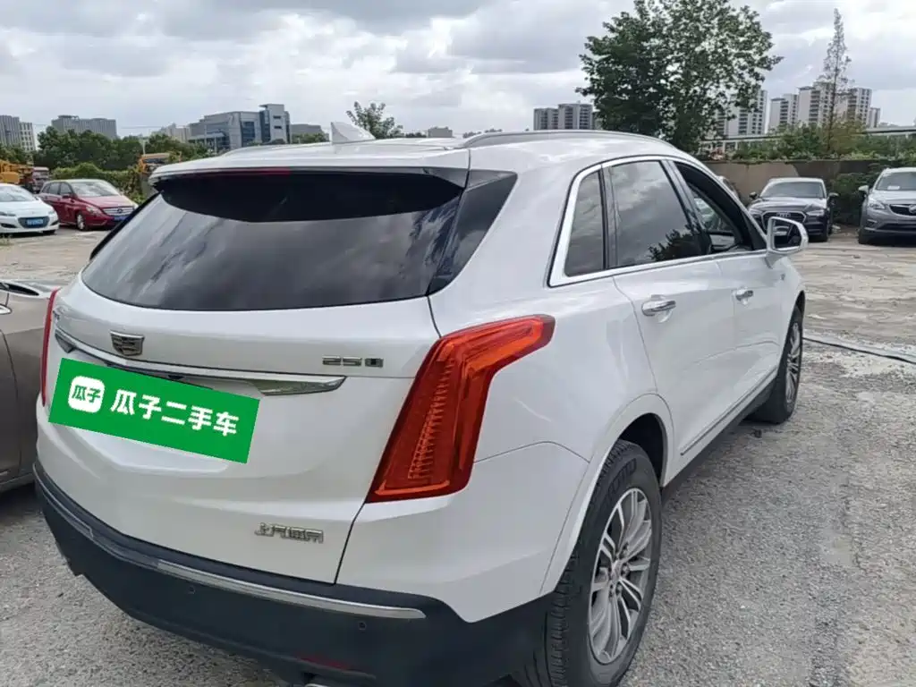 Cadillac XT5 — миниатюра 7