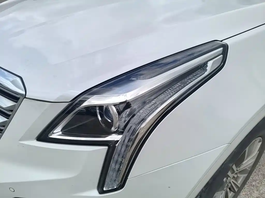 Cadillac XT5 — миниатюра 24
