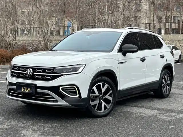VOLKSWAGEN TANYUE