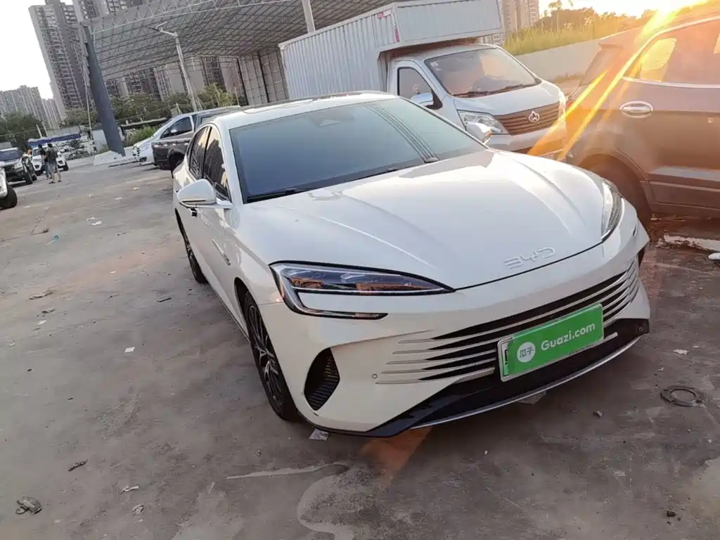BYD Seal 07 DM-i — миниатюра 4