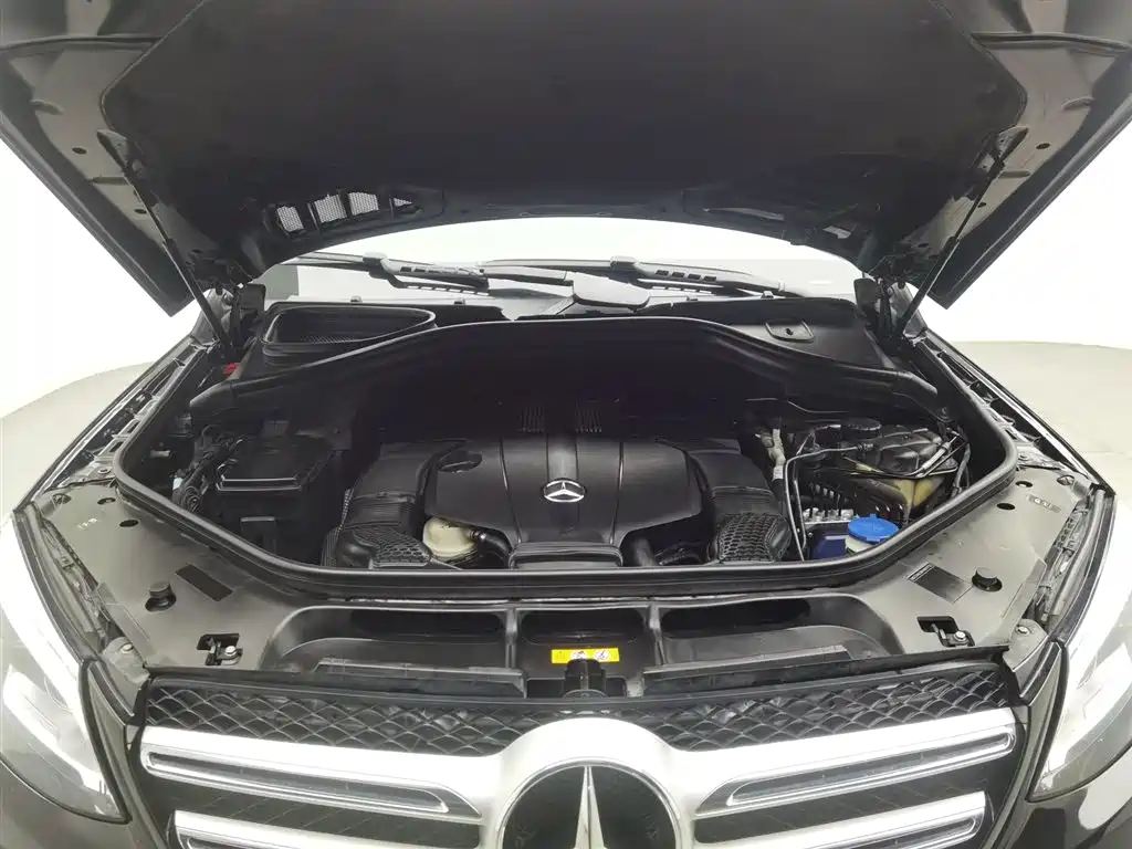 Mercedes-Benz GLE 2017 GLE 320 4MATIC